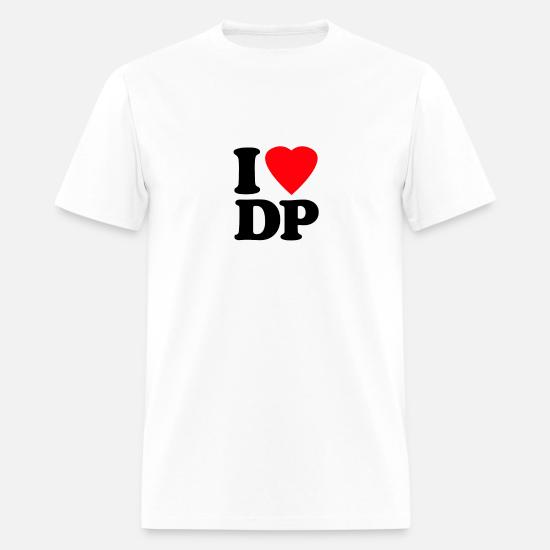i heart dp shirt